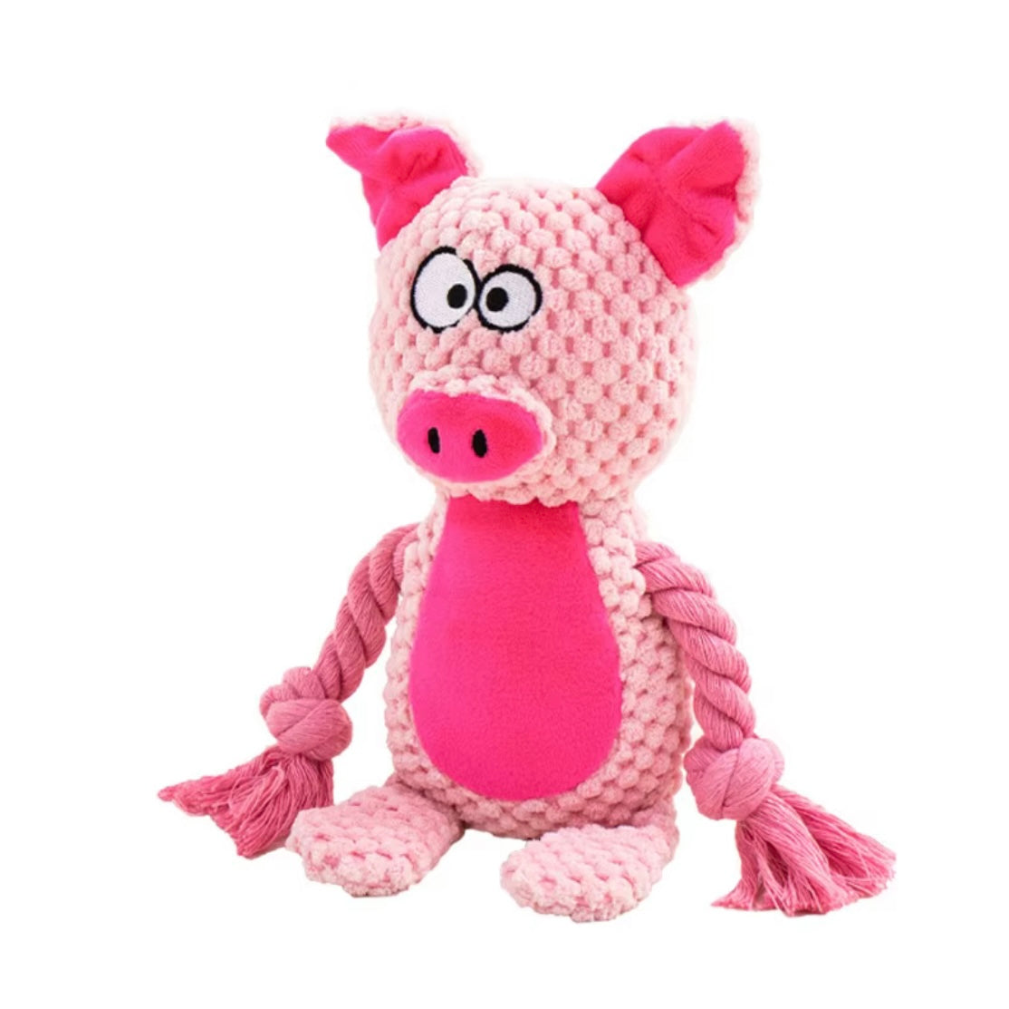 Hundeplüschtier Schwein